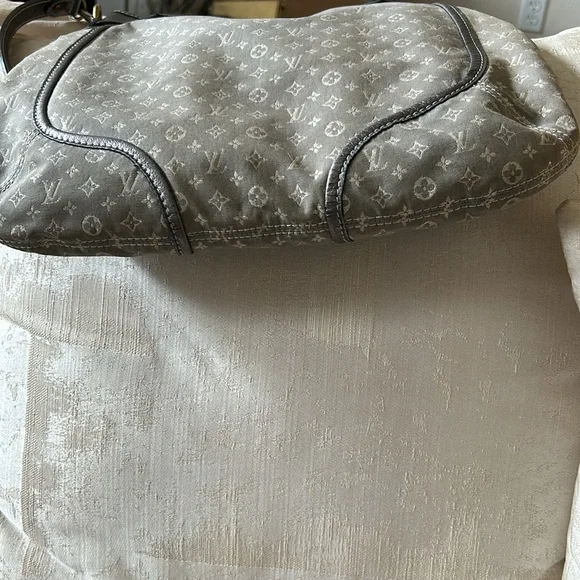 Louis Vuitton Mini Lin 2 way Bag - Picture 13 of 15